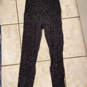 Lulu Lemon leggings
